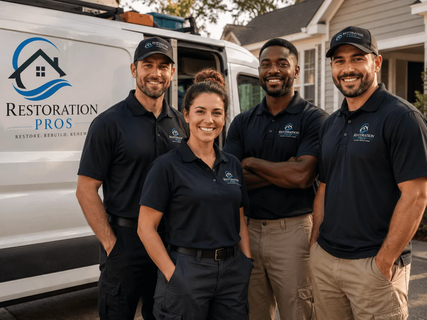 Professional Flood Damage Restoration Services in Lake Milton, OH